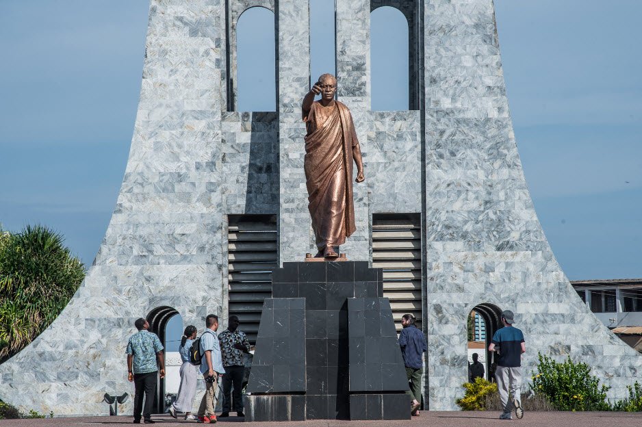 Kwame Nkrumah Mausoleum